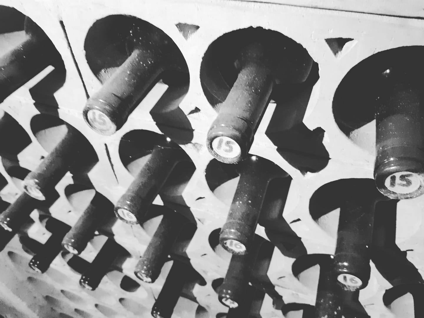 Botellas Vino Sance Bodegas