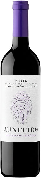Vino Aunecido. Sance Bodegas