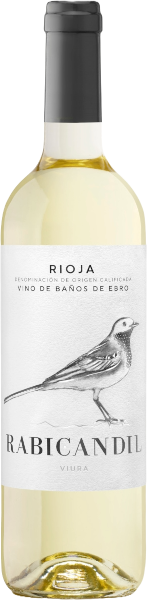 Vino Rabicandil. Sance Bodegas